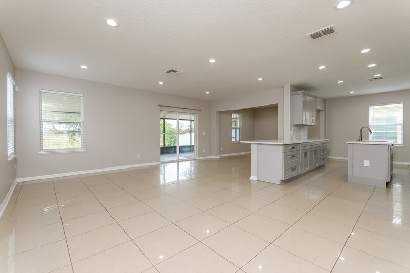 2,395/Mo, 4911 Windbourne Way Saint Cloud, FL 34772 Living Room View