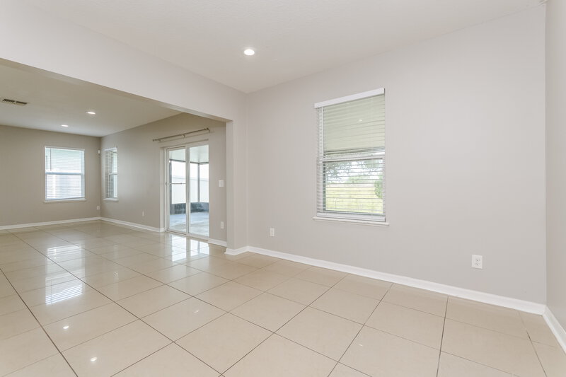 2,395/Mo, 4911 Windbourne Way Saint Cloud, FL 34772 Dining Room View