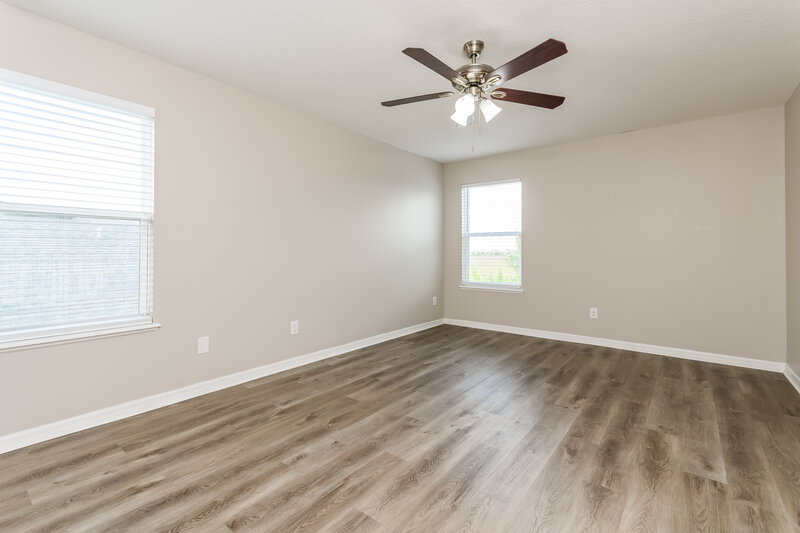 2,395/Mo, 4911 Windbourne Way Saint Cloud, FL 34772 Main Bedroom View 2