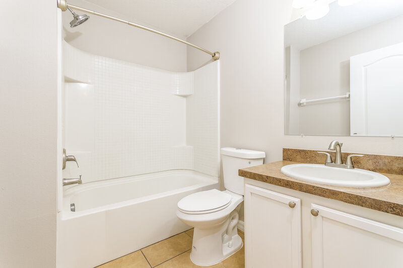 2,395/Mo, 4911 Windbourne Way Saint Cloud, FL 34772 Bathroom View