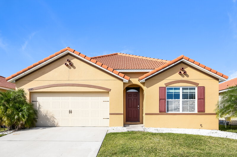2,505/Mo, 3080 Sangria St Kissimmee, FL 34744 External View