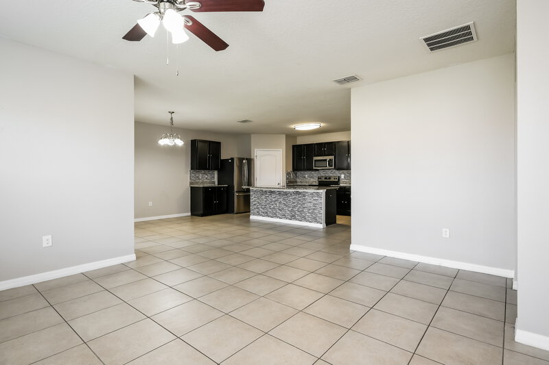 2,505/Mo, 3080 Sangria St Kissimmee, FL 34744 Living Room View 2