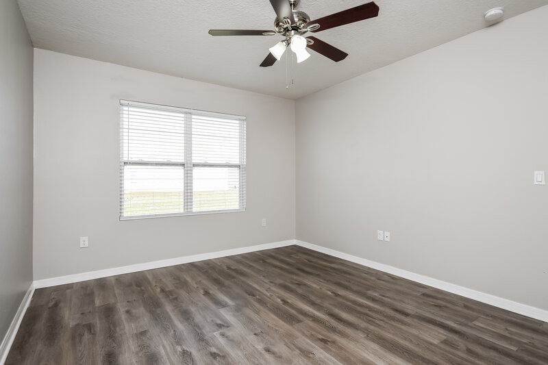 2,505/Mo, 3080 Sangria St Kissimmee, FL 34744 Main Bedroom View