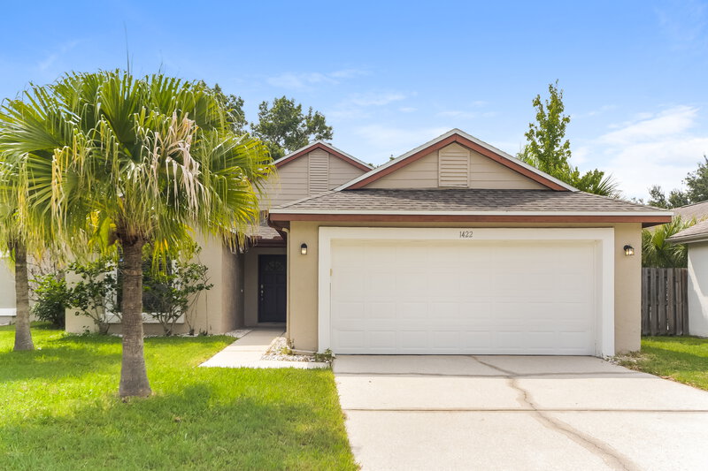 2,295/Mo, 1422 Julip Dr Orlando, FL 32825 External View