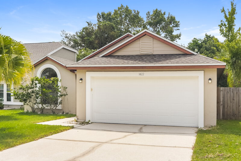 2,295/Mo, 1422 Julip Dr Orlando, FL 32825 Front View