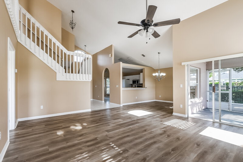 2,425/Mo, 500 Tuten Trl Orlando, FL 32828 Living Room View