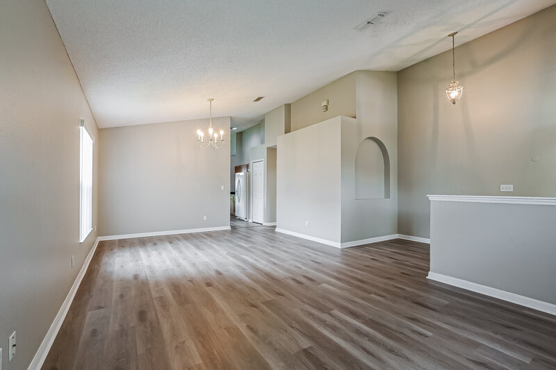 2,075/Mo, 3005 Lorimer Ct Groveland, FL 34736 Living Room View 3