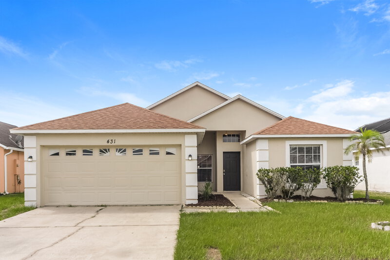 1,970/Mo, 431 Peppermill Cir Kissimmee, FL 34758 External View