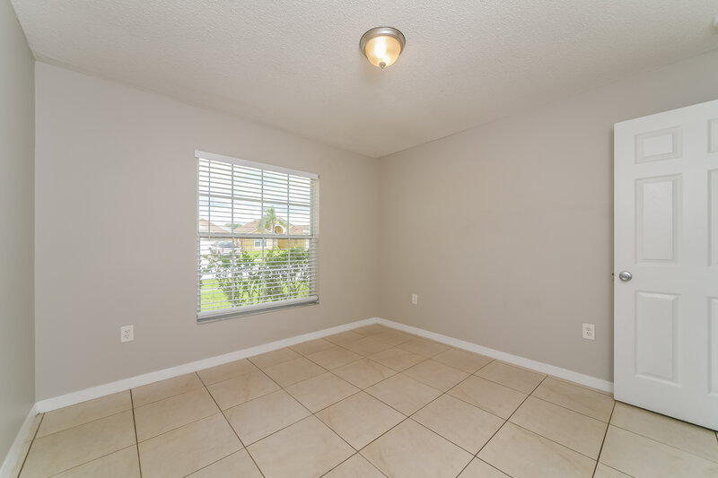 1,970/Mo, 431 Peppermill Cir Kissimmee, FL 34758 Bedroom View