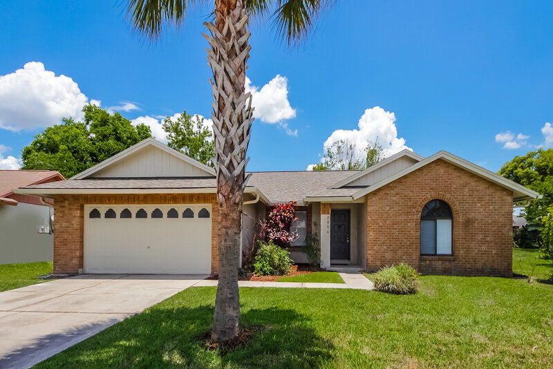 2,785/Mo, 2854 Camomile Dr Orlando, FL 32837 External View