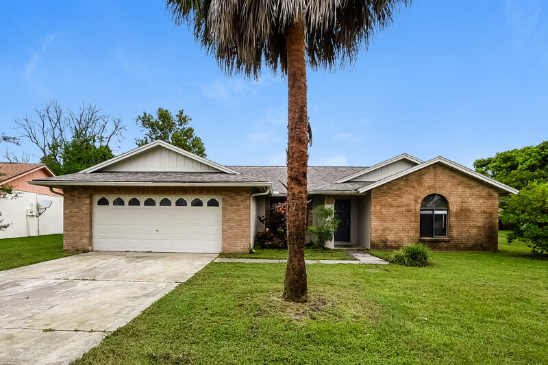 2,590/Mo, 2854 Camomile Dr Orlando, FL 32837 External View