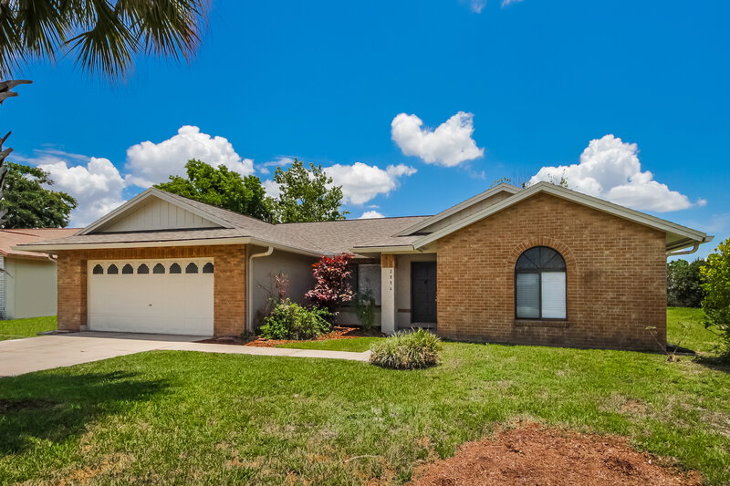 2,785/Mo, 2854 Camomile Dr Orlando, FL 32837 Front View
