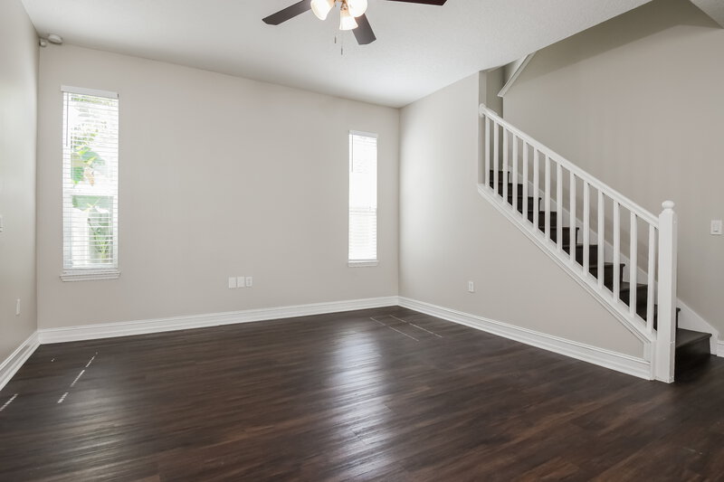 2,400/Mo, 7013 Buttonbush Loop Harmony, FL 34773 Living Room View