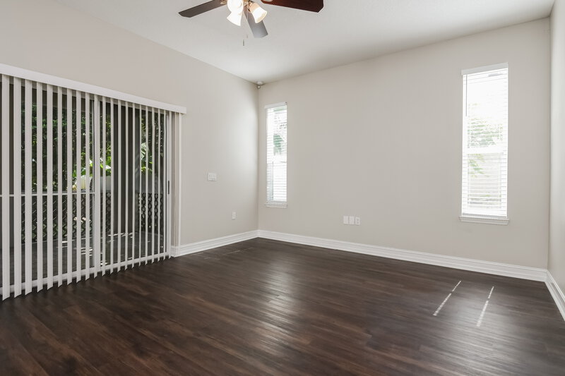 2,400/Mo, 7013 Buttonbush Loop Harmony, FL 34773 Dining Room View