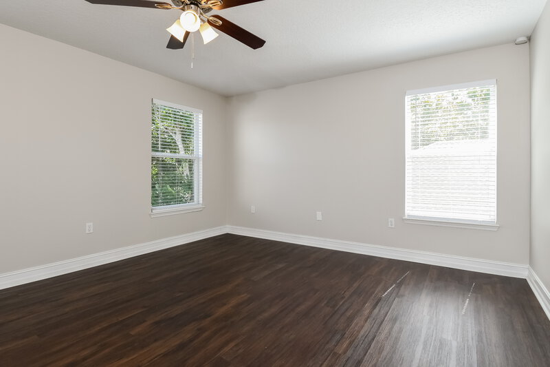 2,400/Mo, 7013 Buttonbush Loop Harmony, FL 34773 Main Bedroom View