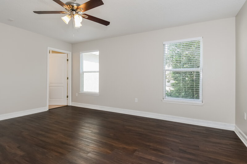 2,400/Mo, 7013 Buttonbush Loop Harmony, FL 34773 Main Bedroom View 2