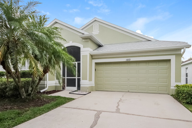 2,235/Mo, 183 Westmoreland Cir Kissimmee, FL 34744 External View