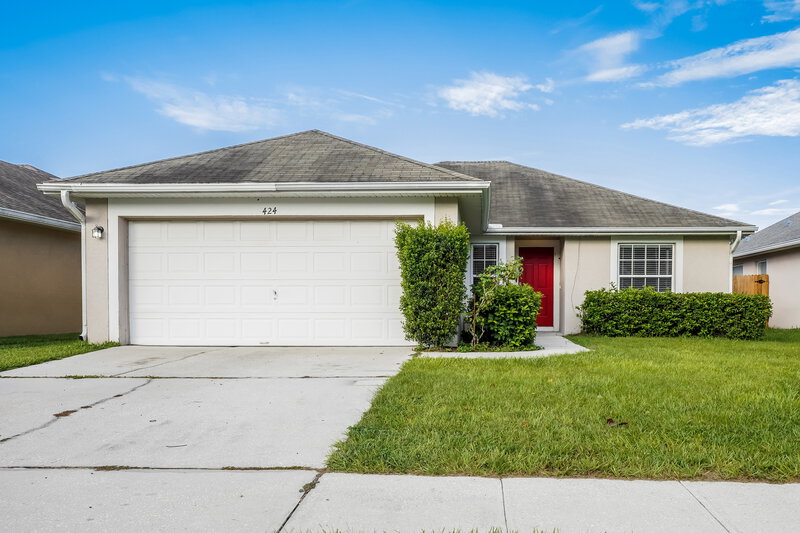 2,175/Mo, 424 Fieldstream W Blvd Orlando, FL 32825 External View