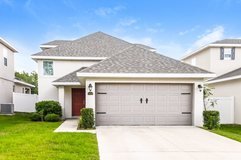 1,810/Mo, 1119 Atlantic Ave Fruitland Park, FL 34731 External View