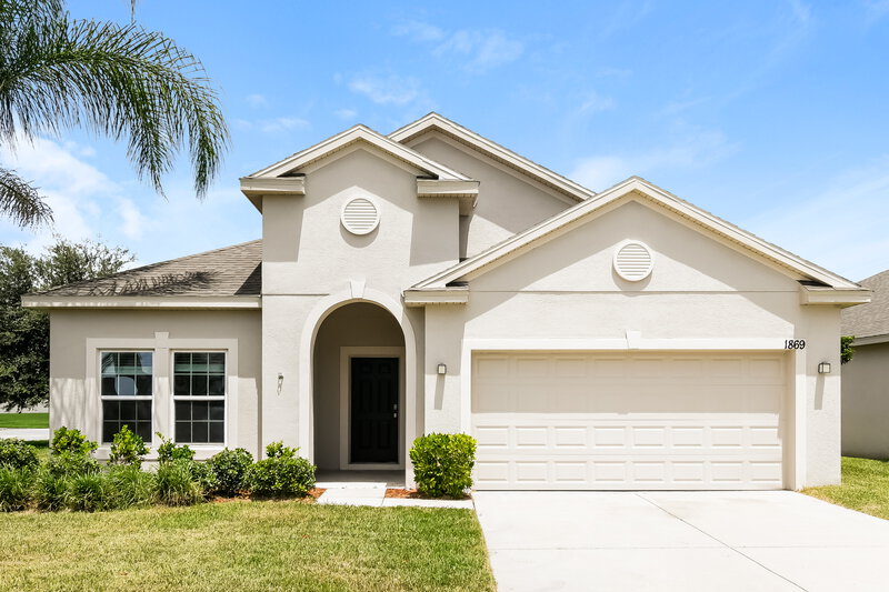 3,850/Mo, 1869 Castleton Dr Saint Cloud, FL 34771 External View