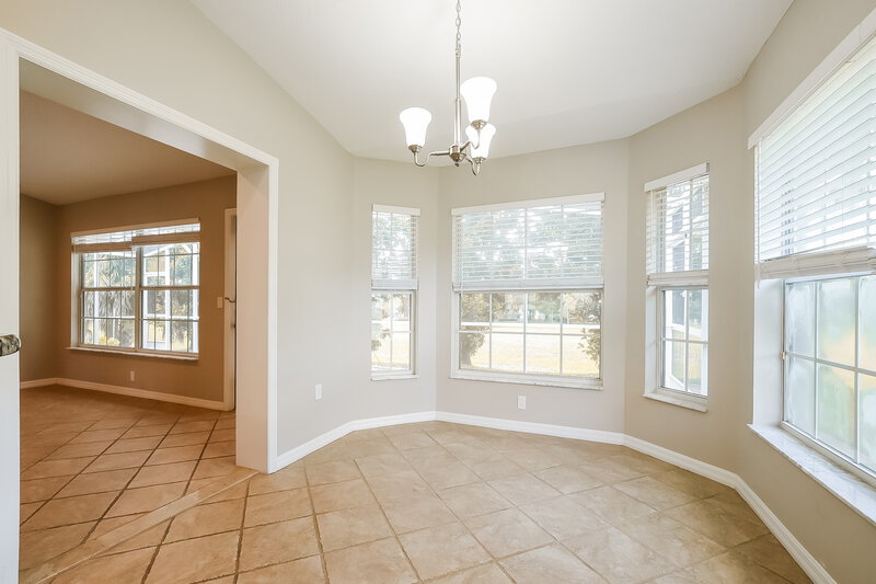 2,185/Mo, 4749 Abaco Dr Tavares, FL 32778 Breakfast Nook View