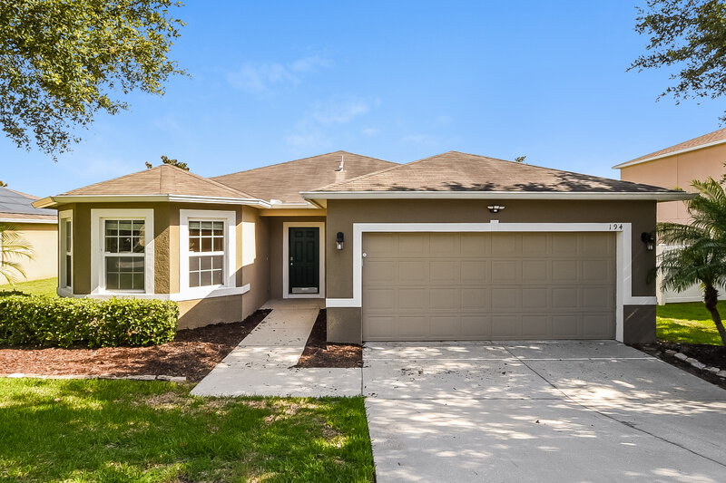 2,000/Mo, 194 Compass Rose Dr Groveland, FL 34736 External View
