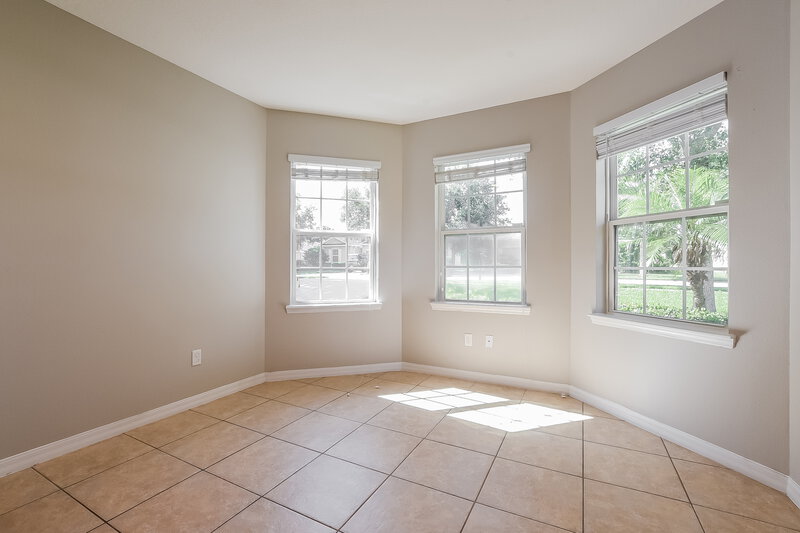 2,000/Mo, 194 Compass Rose Dr Groveland, FL 34736 Breakfast Nook View