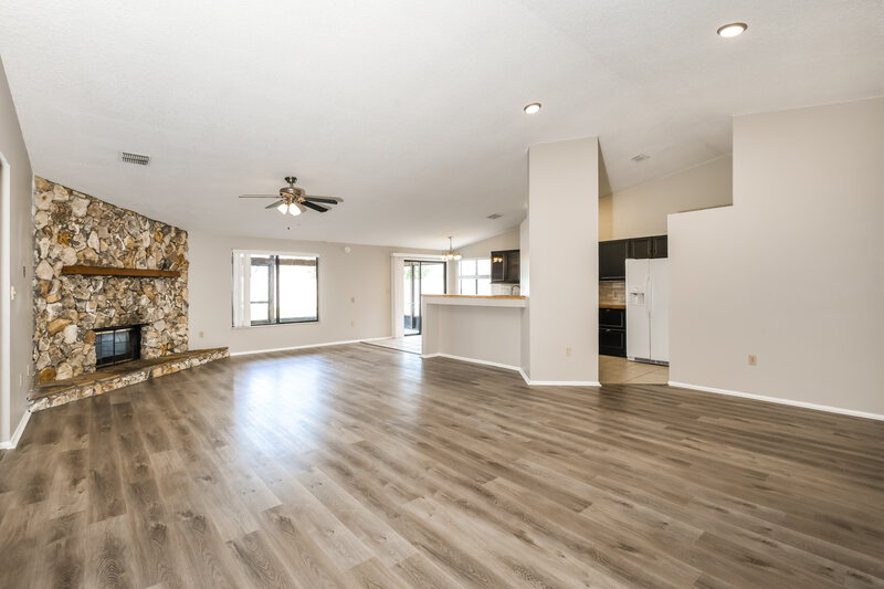 2,395/Mo, 5619 Garden Grove Cir Winter Park, FL 32792 Living Room View