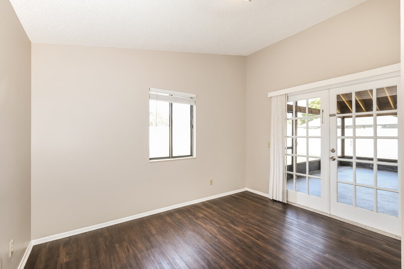 2,395/Mo, 5619 Garden Grove Cir Winter Park, FL 32792 Bedroom View 3
