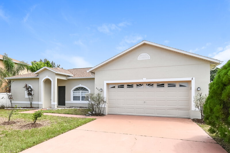 2,055/Mo, 503 Brighton Ct Kissimmee, FL 34758 Front View