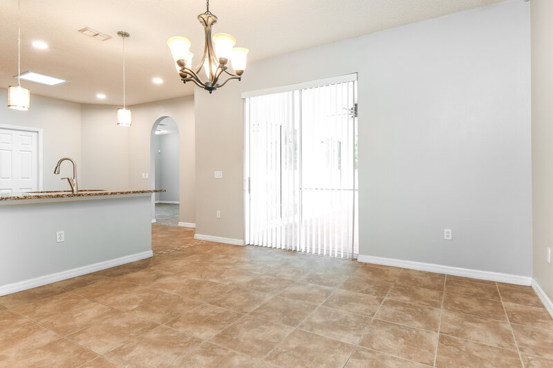 2,055/Mo, 503 Brighton Ct Kissimmee, FL 34758 Dining Room View
