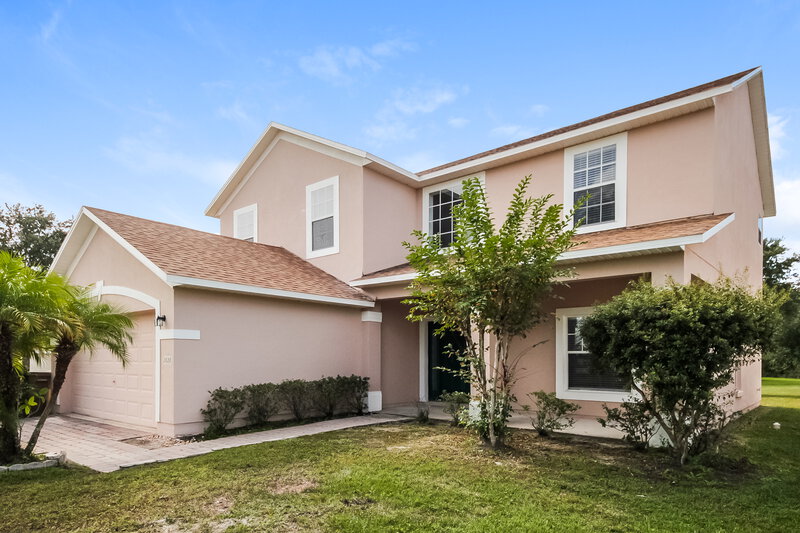 2,535/Mo, 2828 Sweetspire Cir Kissimmee, FL 34746 Front View