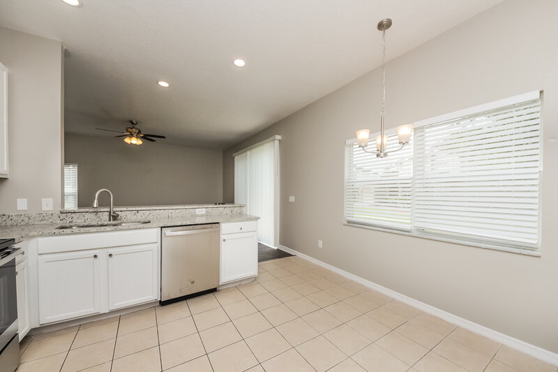 2,535/Mo, 2828 Sweetspire Cir Kissimmee, FL 34746 Dining Room View
