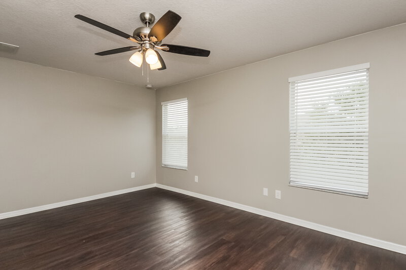 2,420/Mo, 2828 Sweetspire Cir Kissimmee, FL 34746 Main Bedroom View 2