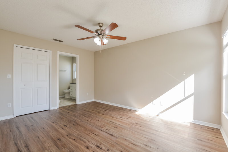 2,210/Mo, 2067 Key Lime St Ocoee, FL 34761 Main Bedroom View