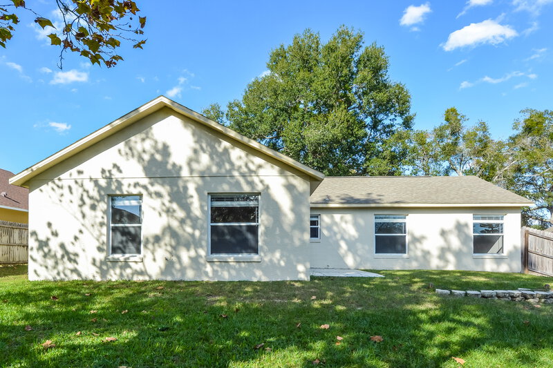 2,210/Mo, 2067 Key Lime St Ocoee, FL 34761 Rear View