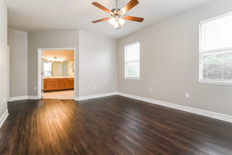 2,195/Mo, 3327 Primrose Willow Dr Harmony, FL 34773 Main Bedroom View