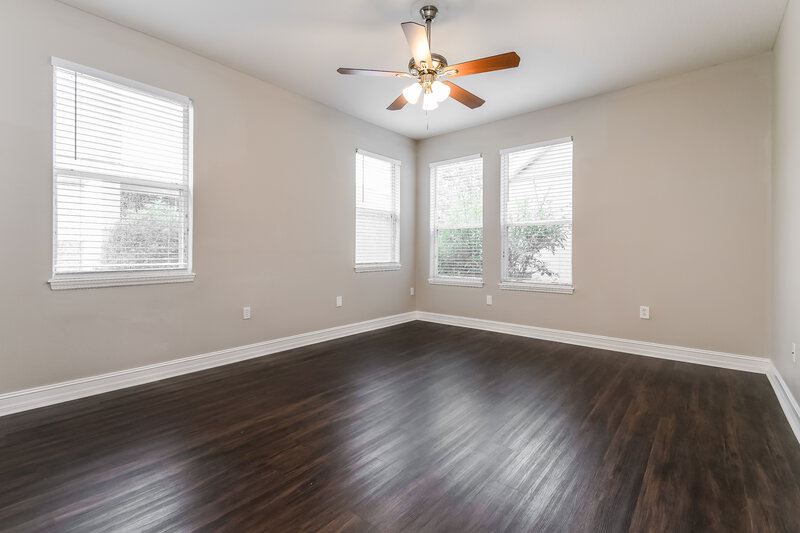 2,195/Mo, 3327 Primrose Willow Dr Harmony, FL 34773 Main Bedroom View 2