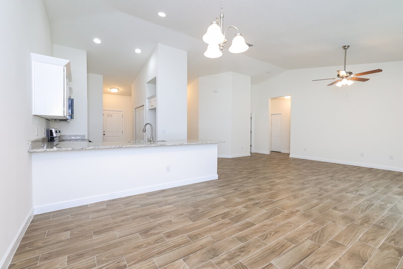 1,930/Mo, 146 Mediterranean Ct Kissimmee, FL 34758 Dining Room View