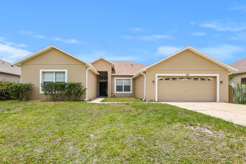 2,595/Mo, 133 Mediterranean Ct Kissimmee, FL 34758 External View