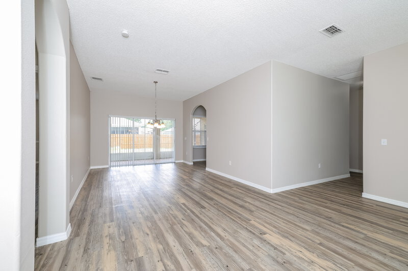 2,595/Mo, 133 Mediterranean Ct Kissimmee, FL 34758 Living Room View