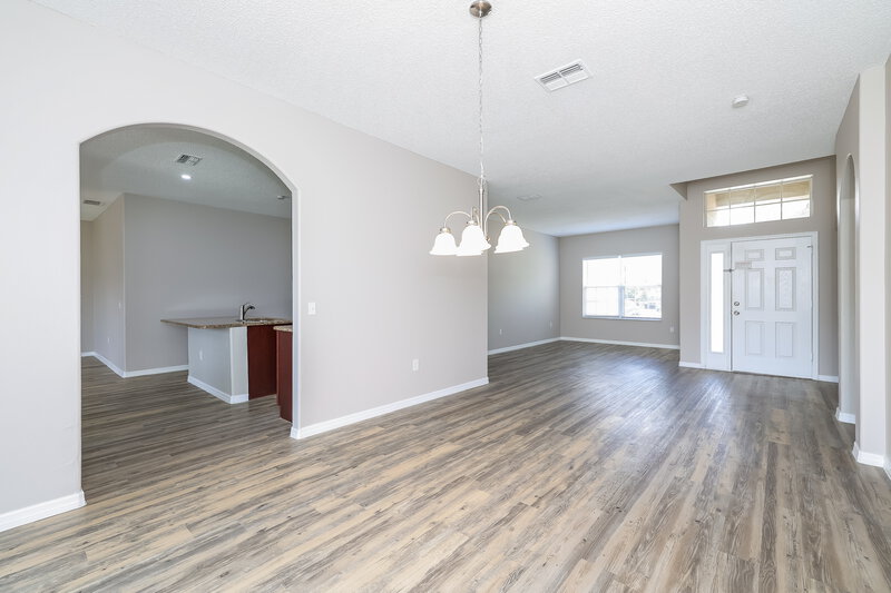 2,595/Mo, 133 Mediterranean Ct Kissimmee, FL 34758 Dining Room View