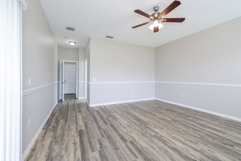 2,595/Mo, 133 Mediterranean Ct Kissimmee, FL 34758 Main Bedroom View
