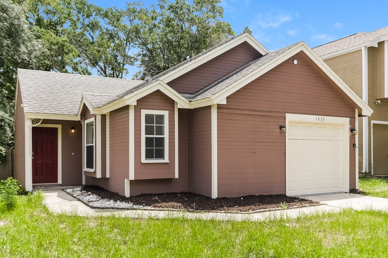 1,965/Mo, 1833 Iroquois Dr Apopka, FL 32703 Front View