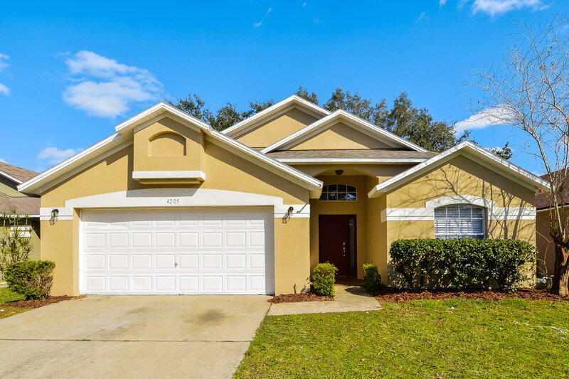 2,575/Mo, 4205 Boca Woods Dr Orlando, FL 32826 External View