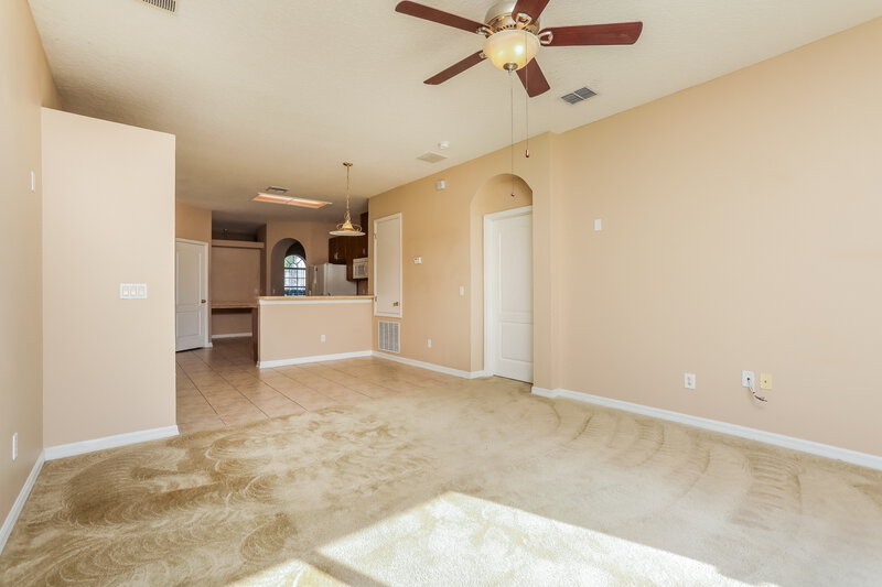 2,340/Mo, 534 Cortona Dr Orlando, FL 32828 Breakfast Nook View