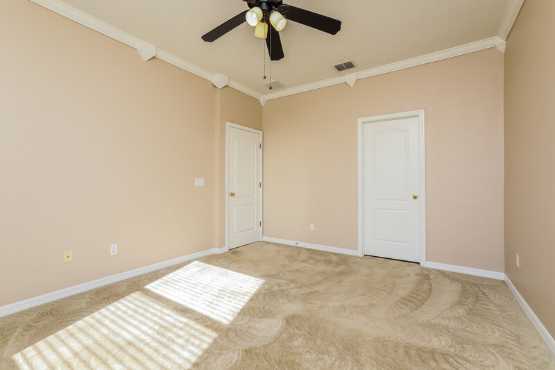 2,340/Mo, 534 Cortona Dr Orlando, FL 32828 Main Bedroom View 2