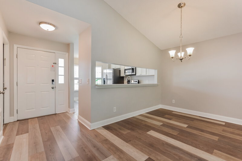 2,110/Mo, 725 Fenwick Dr Orlando, FL 32825 Dining Room View