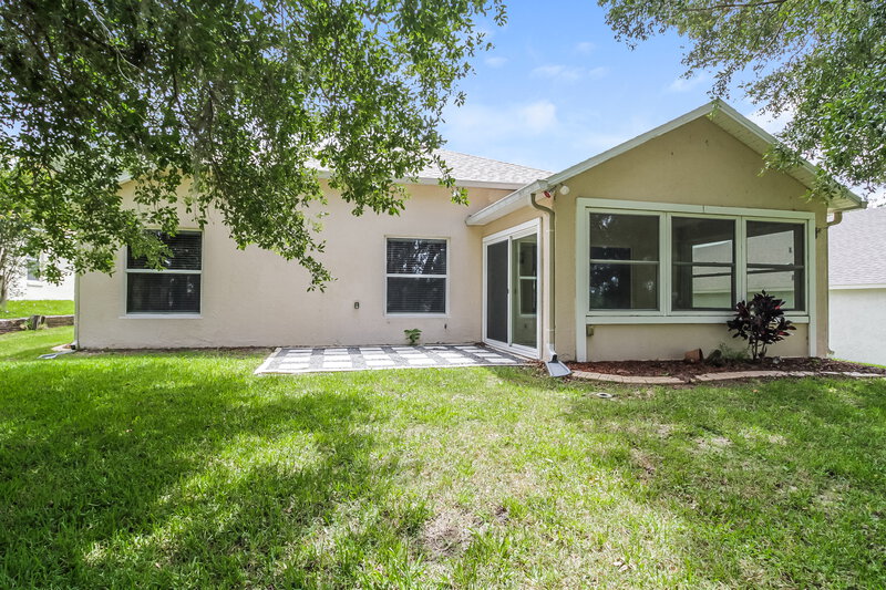 2,560/Mo, 30700 PGA Dr Sorrento, FL 32776 Rear View