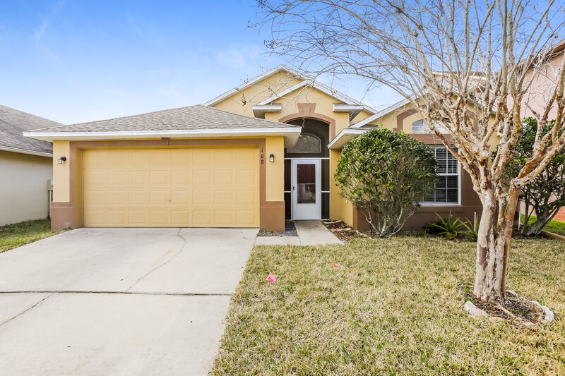 1,990/Mo, 108 Thornbury Ln Kissimmee, FL 34744 External View